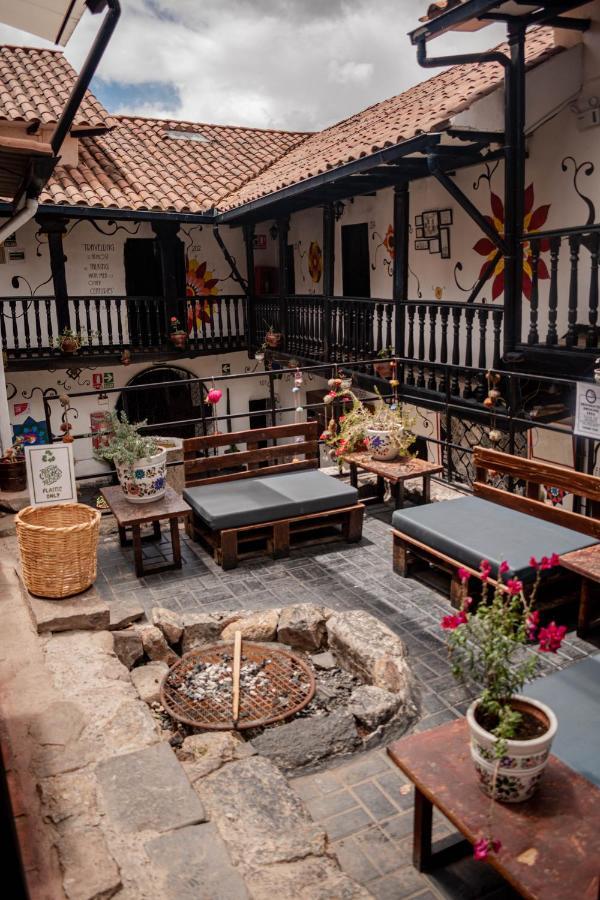 Intro Hostels Cusco Extérieur photo