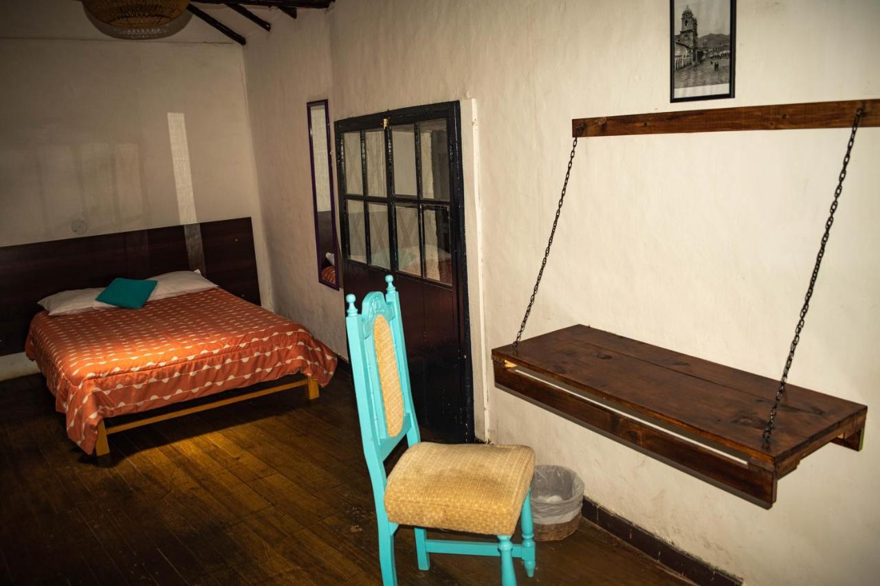 Intro Hostels Cusco Extérieur photo