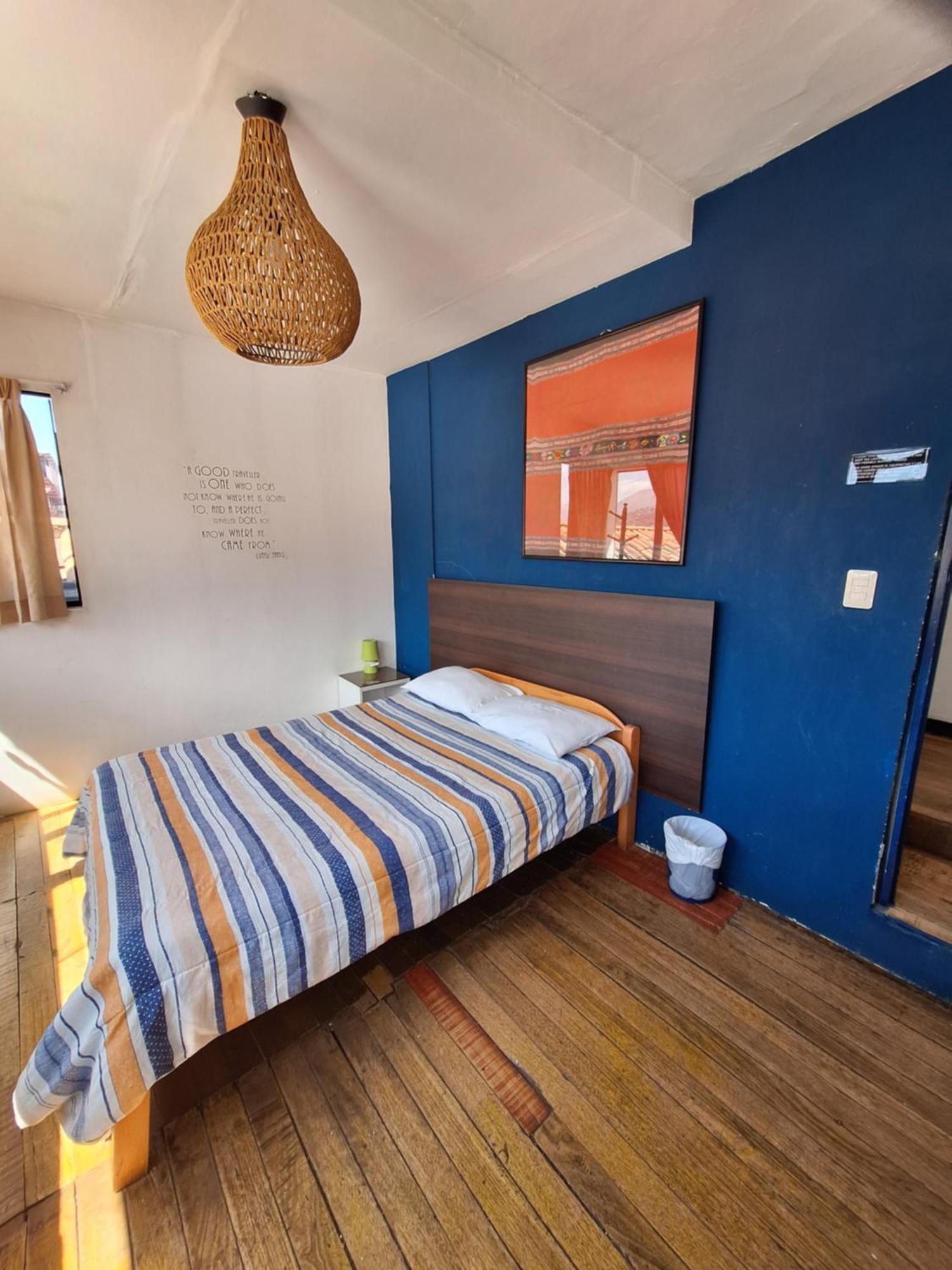 Intro Hostels Cusco Extérieur photo